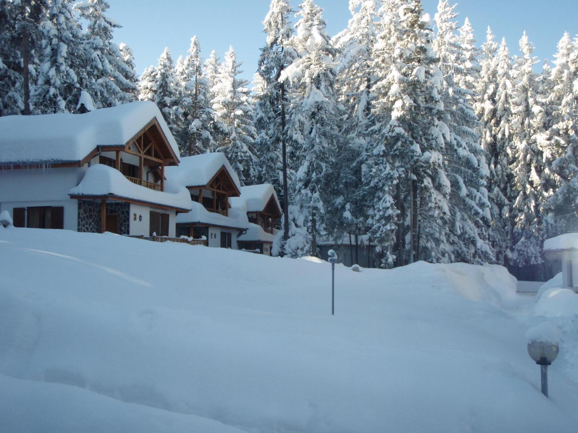 Saint George Holiday Village Borovets Extérieur photo