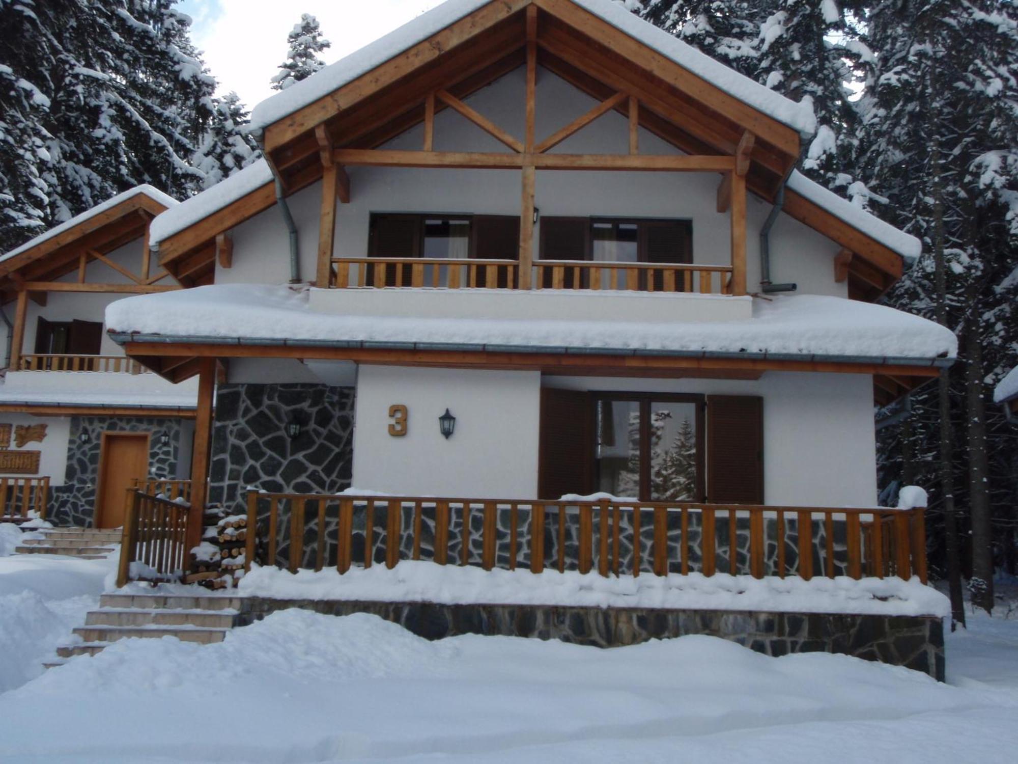 Saint George Holiday Village Borovets Extérieur photo