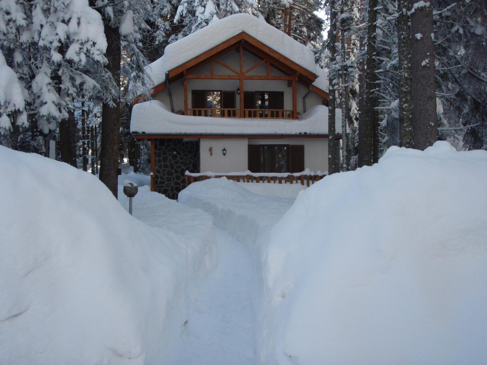 Saint George Holiday Village Borovets Extérieur photo