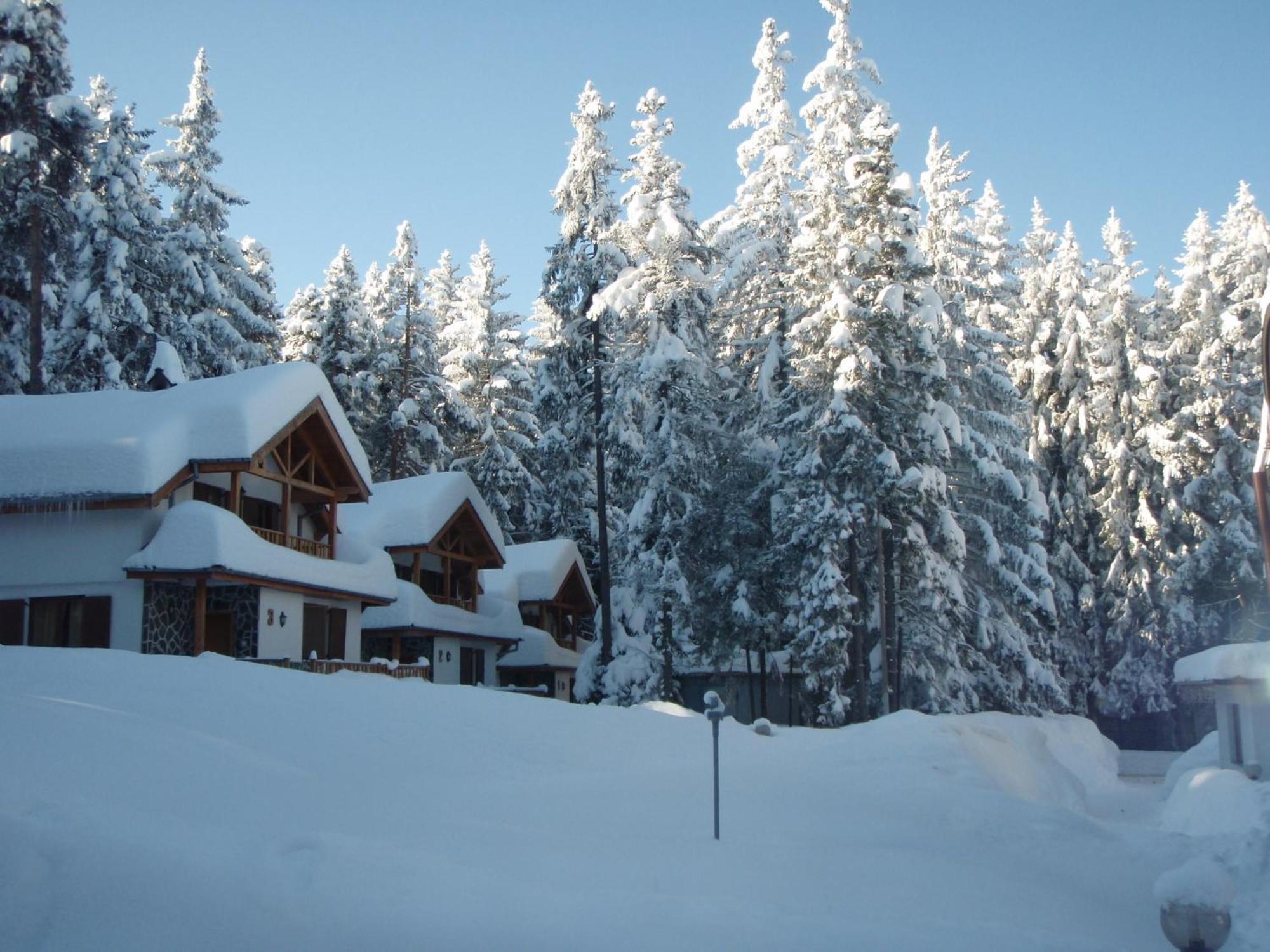 Saint George Holiday Village Borovets Extérieur photo