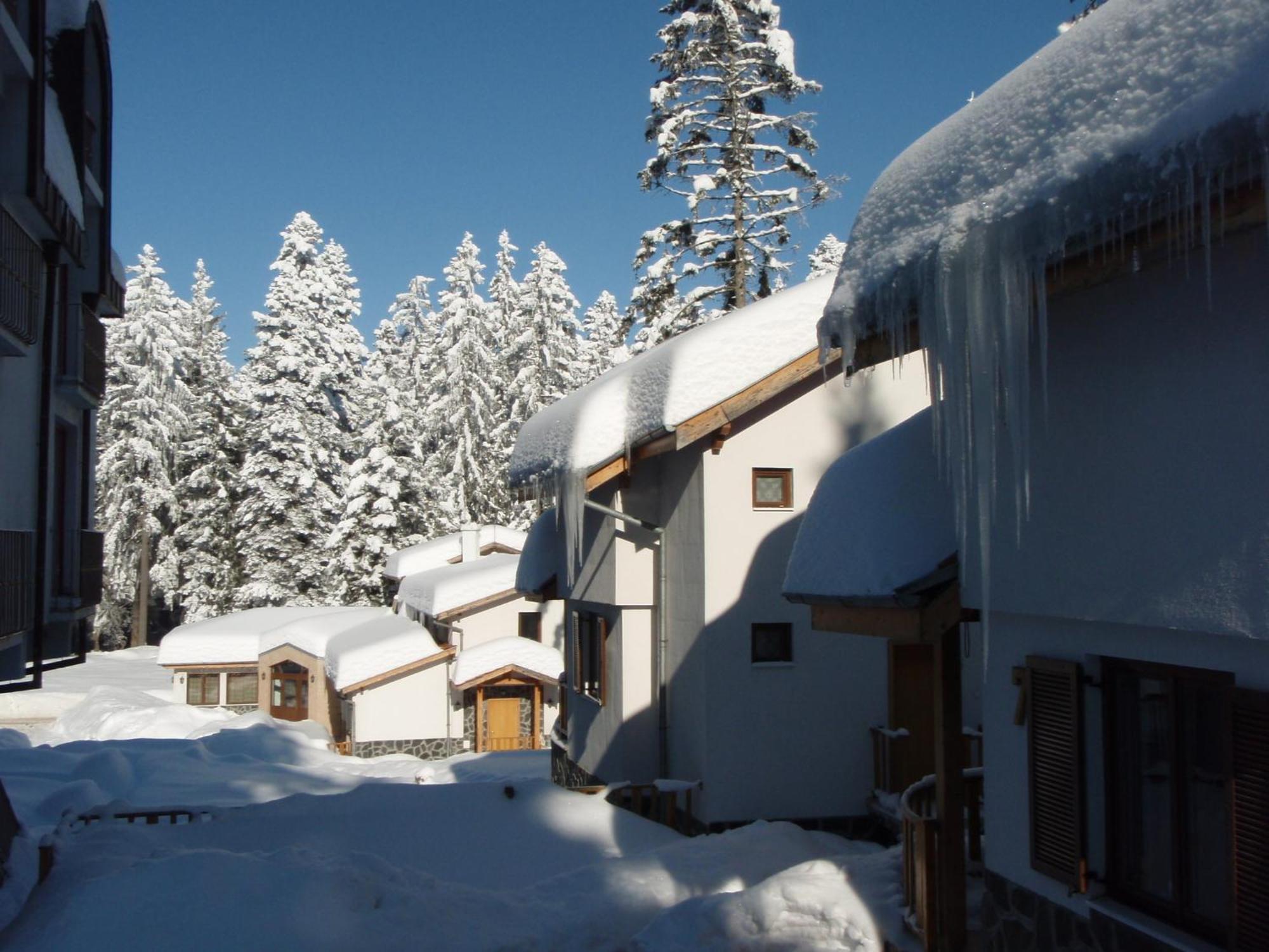 Saint George Holiday Village Borovets Extérieur photo