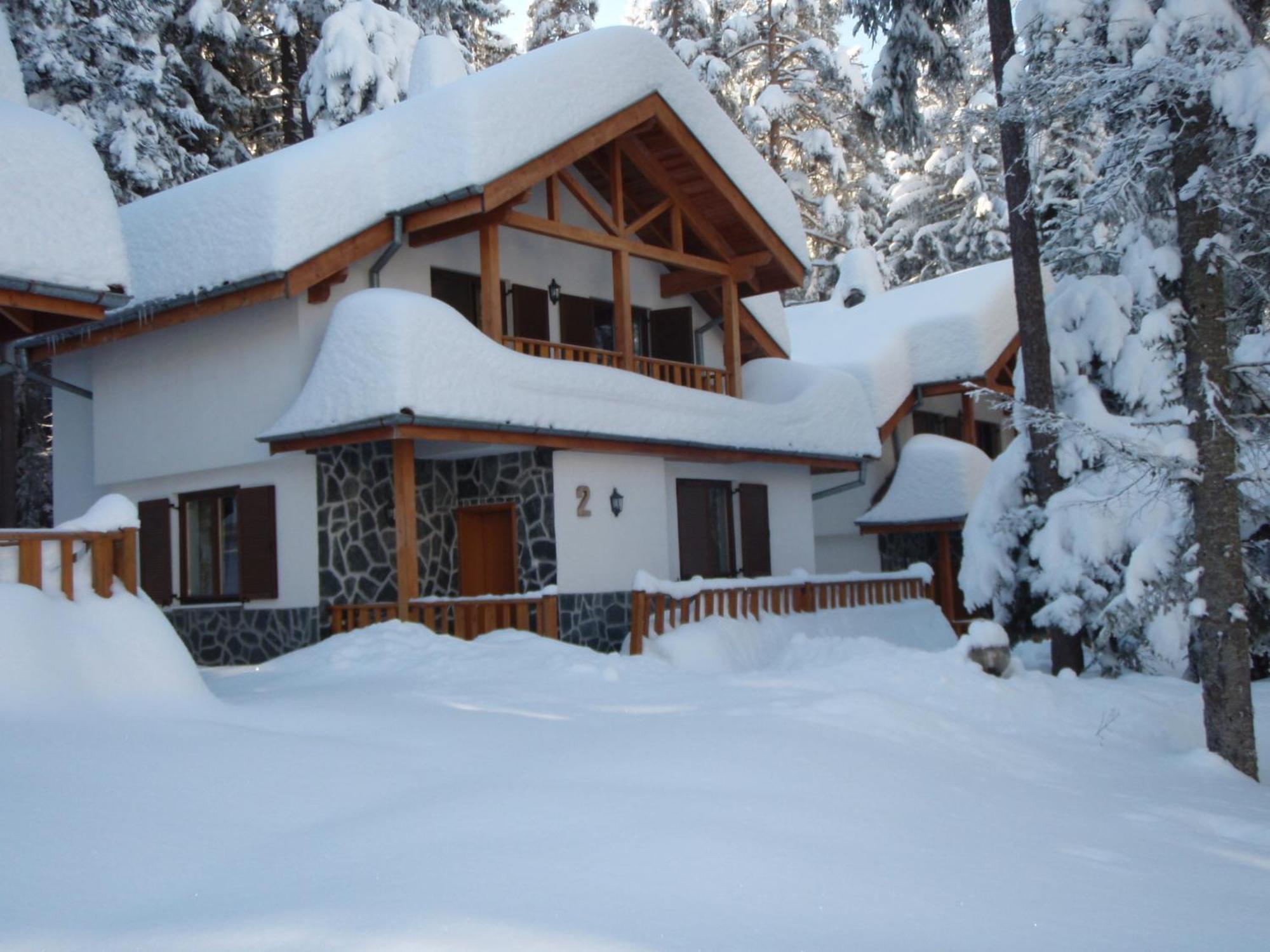 Saint George Holiday Village Borovets Extérieur photo
