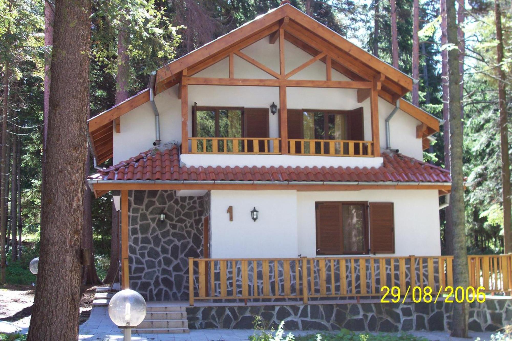 Saint George Holiday Village Borovets Extérieur photo