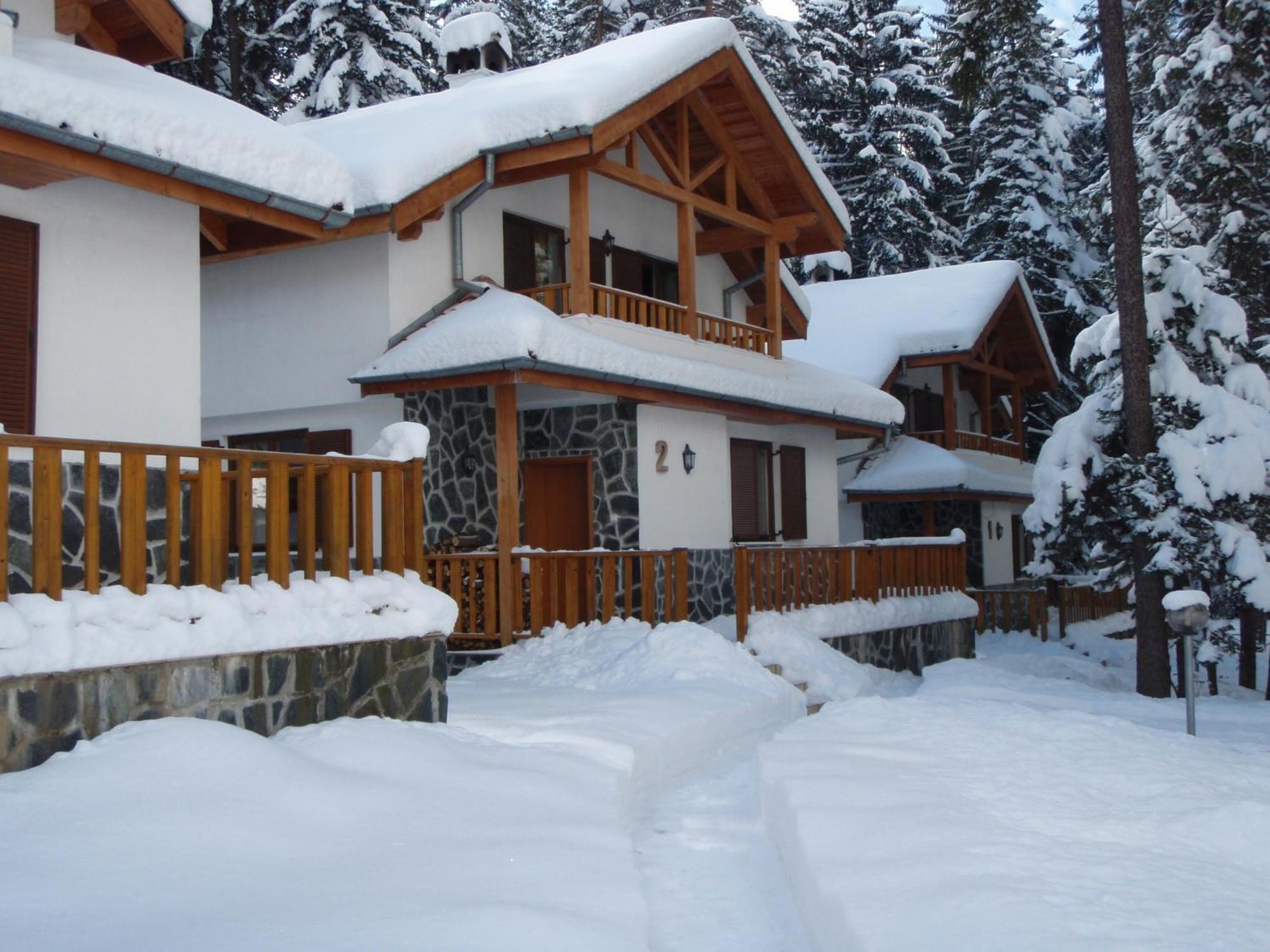 Saint George Holiday Village Borovets Extérieur photo