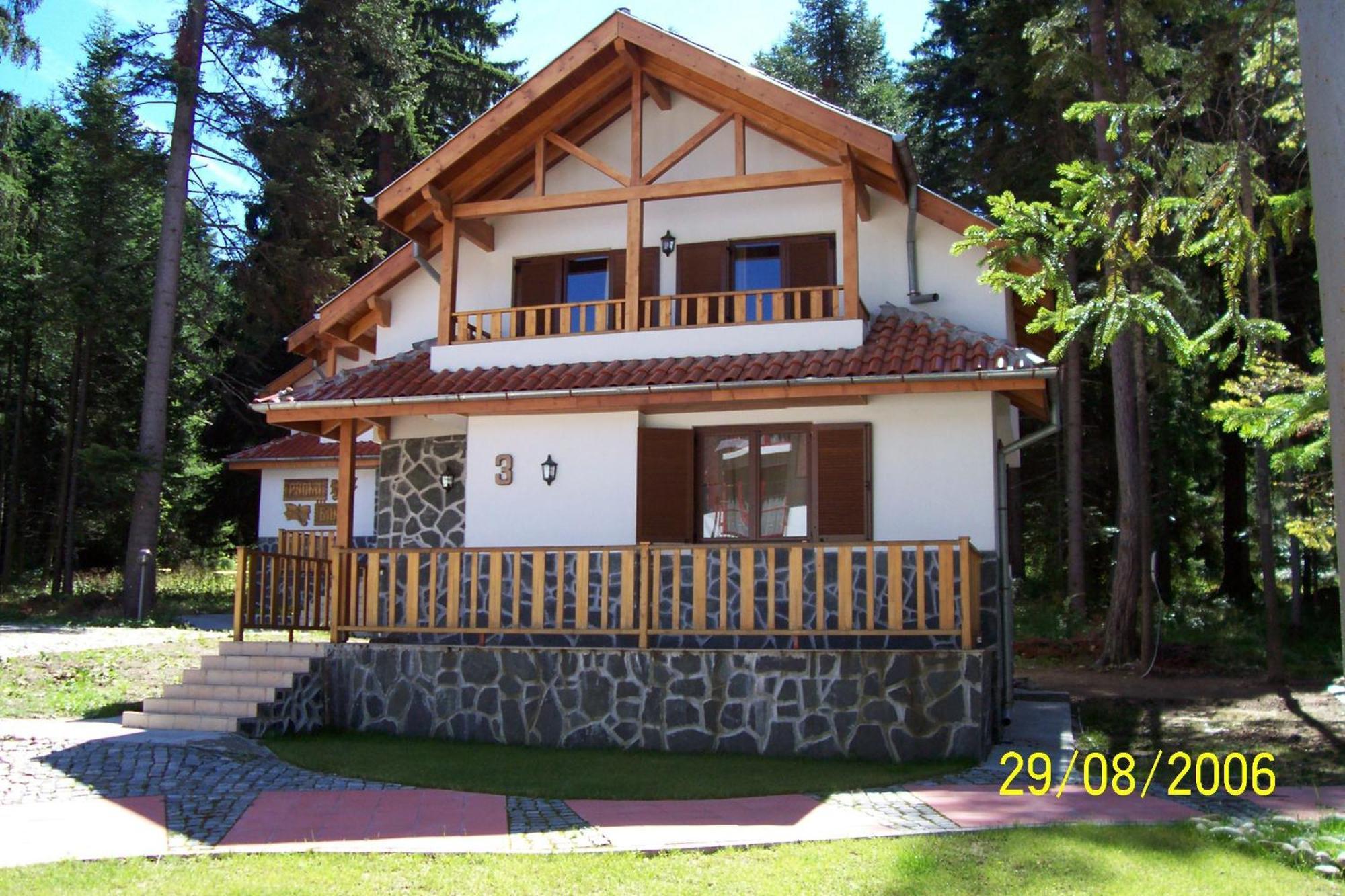 Saint George Holiday Village Borovets Extérieur photo