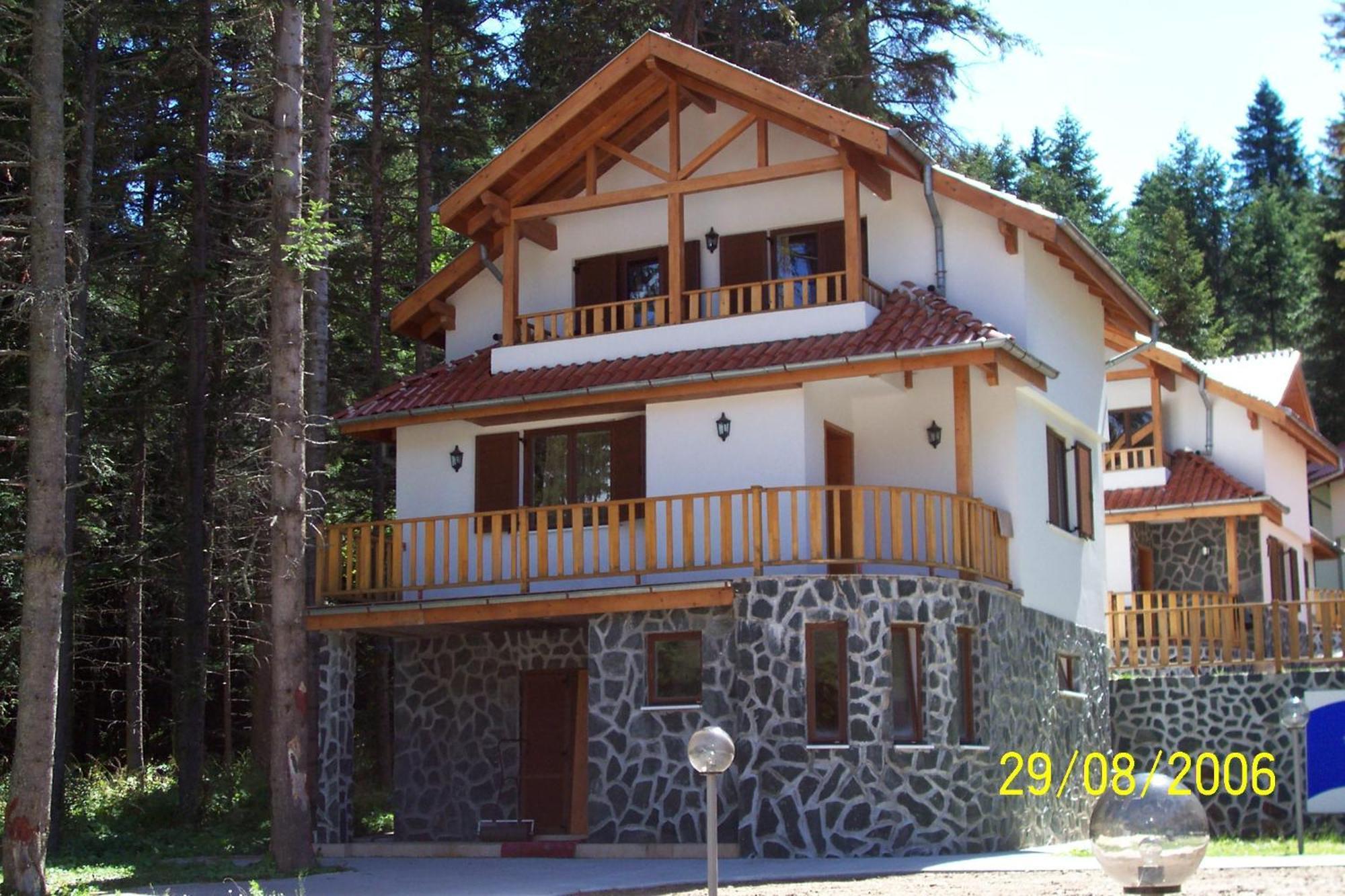 Saint George Holiday Village Borovets Extérieur photo