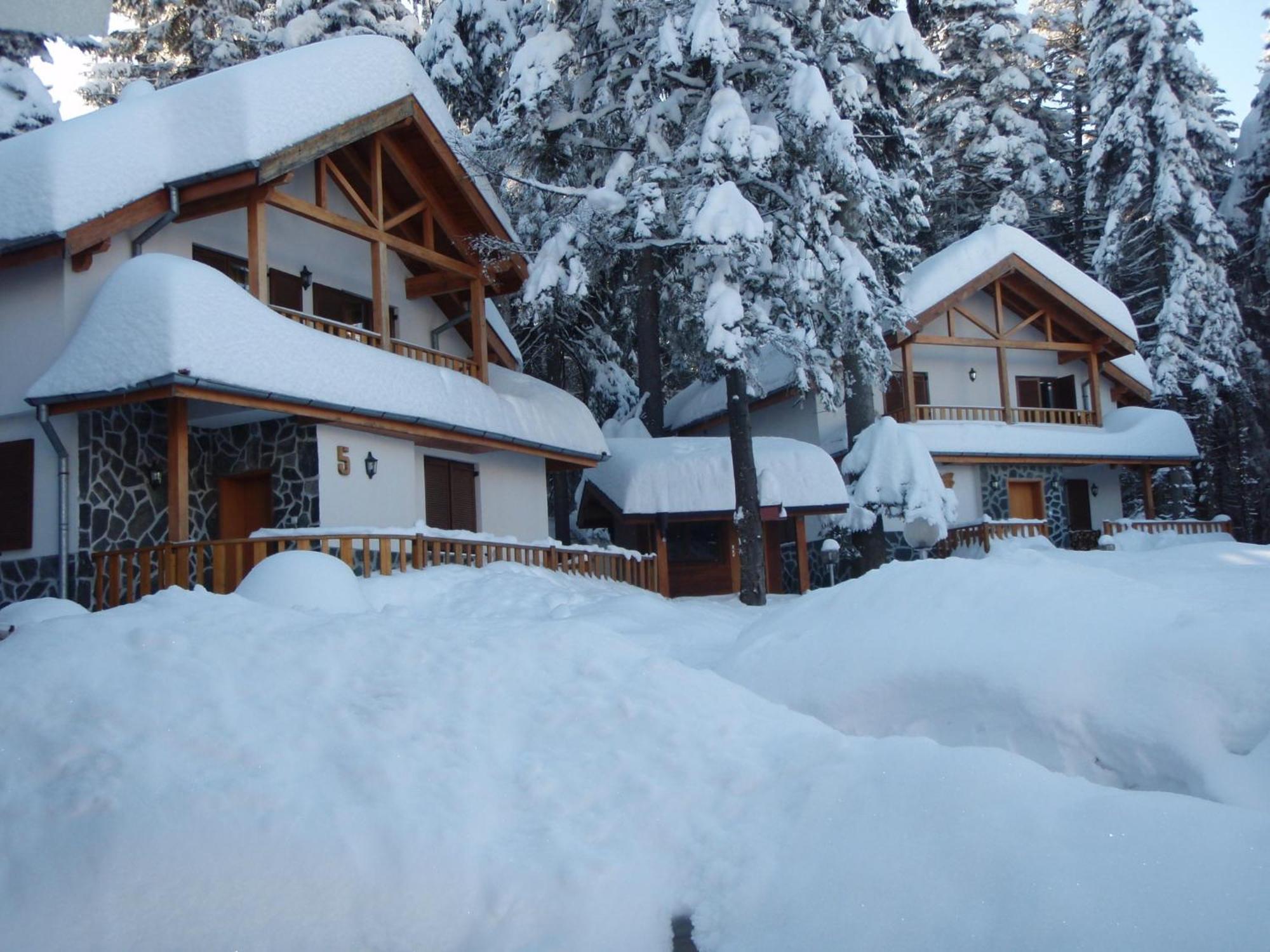 Saint George Holiday Village Borovets Extérieur photo