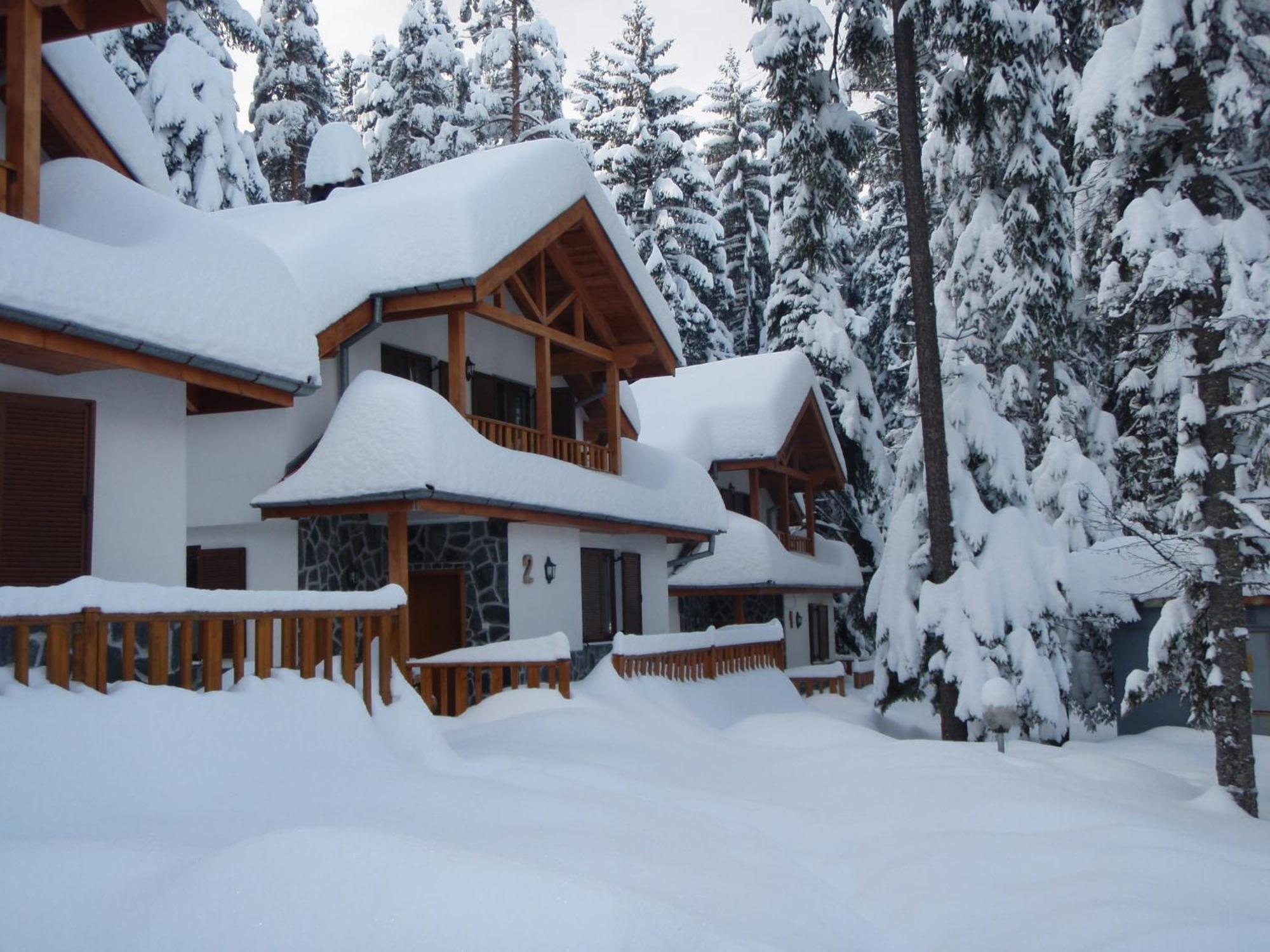 Saint George Holiday Village Borovets Extérieur photo
