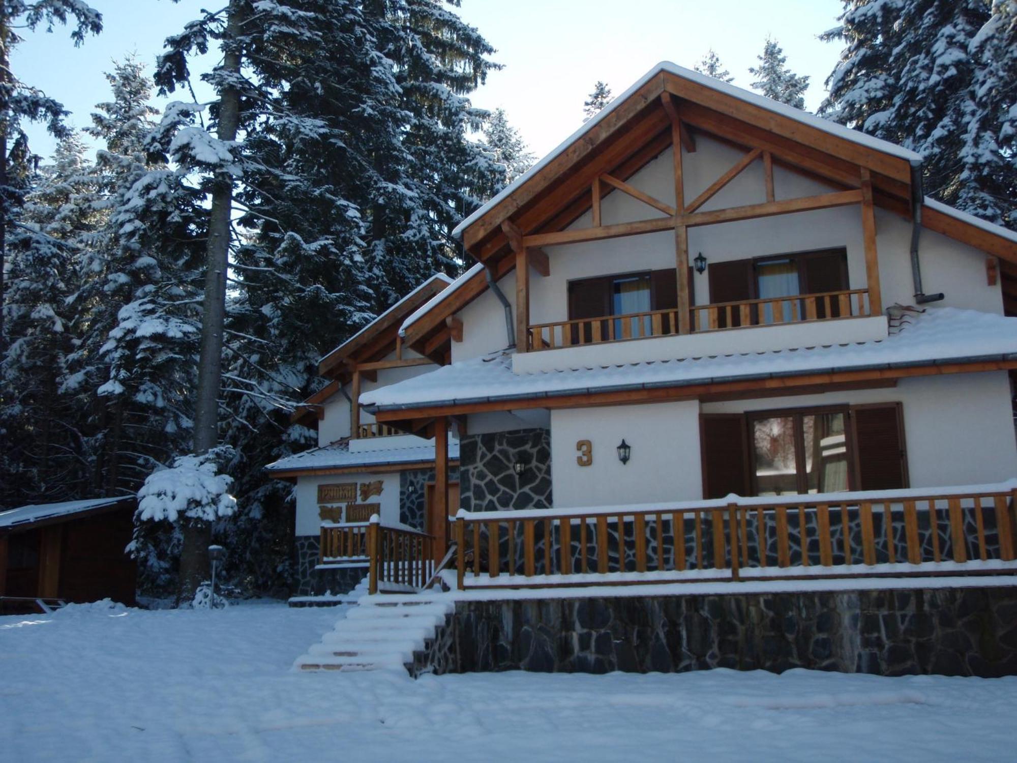 Saint George Holiday Village Borovets Extérieur photo