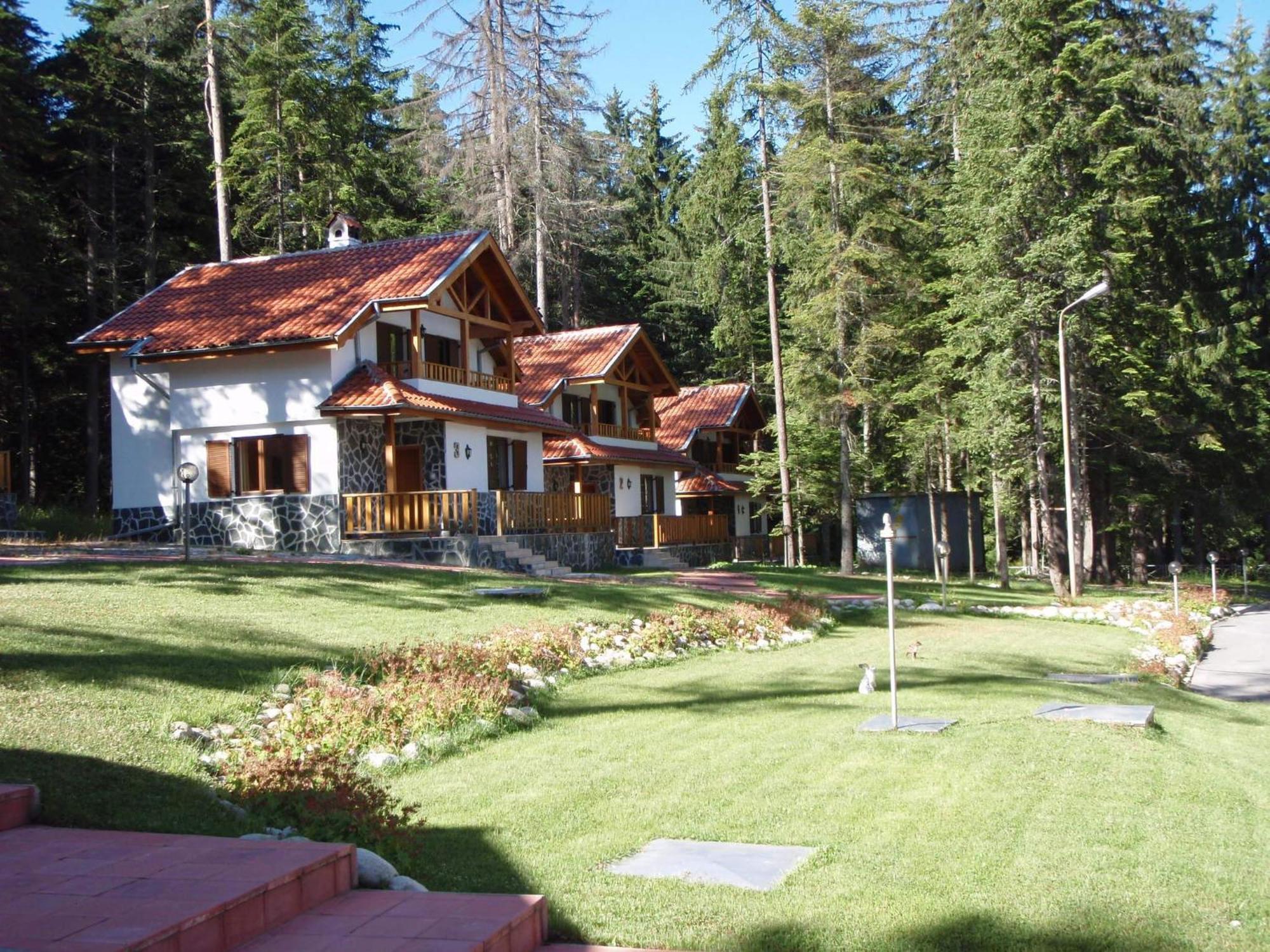 Saint George Holiday Village Borovets Extérieur photo